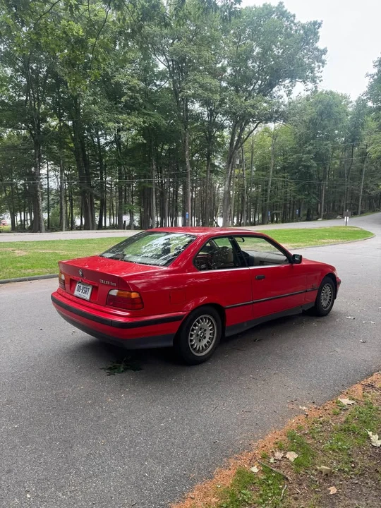 1994 BMW E36 3 Series - Image 5 of 10