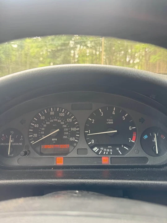 1994 BMW E36 3 Series - Image 10 of 10