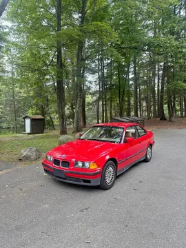 1994 BMW 3 Series 318is Coupe