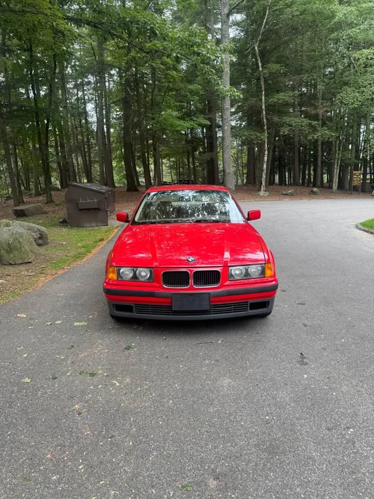 1994 BMW E36 3 Series - Image 8 of 10
