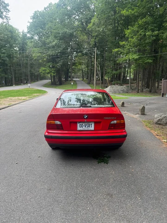 1994 BMW E36 3 Series - Image 4 of 10