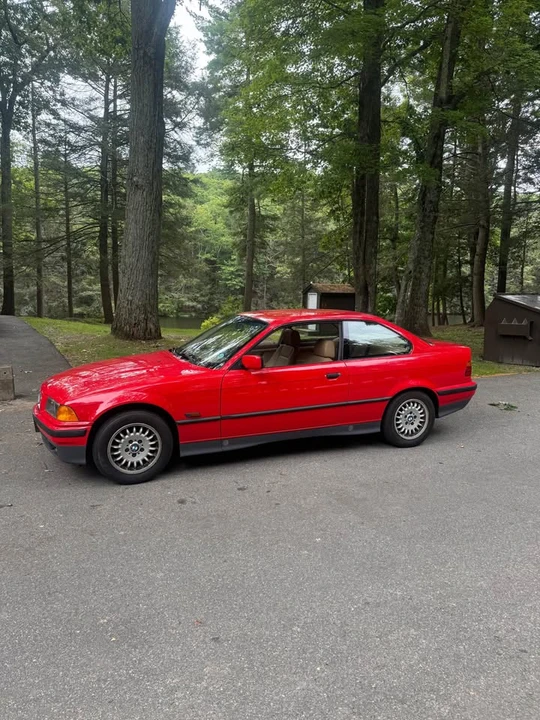 1994 BMW E36 3 Series - Image 2 of 10