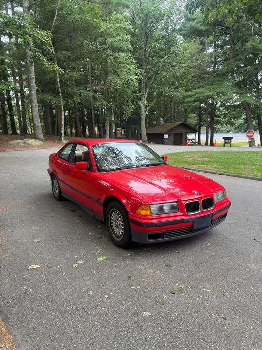 1994 BMW E36 3 Series - Image 7 of 10