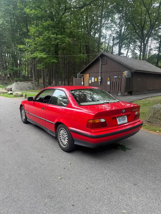 1994 BMW E36 3 Series - Image 3 of 10