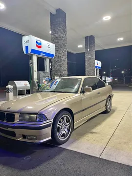 1994 BMW 3 Series 318is Coupe