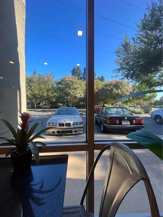 1994 BMW E36 3 Series - Image 3 of 7