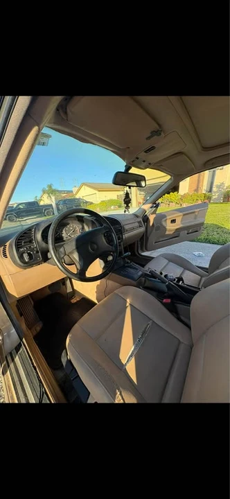 1994 BMW E36 3 Series - Image 6 of 7