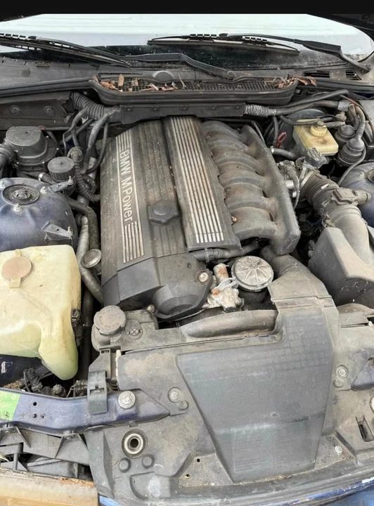 1994 BMW E36/5 3 Series Compact - Image 4 of 4