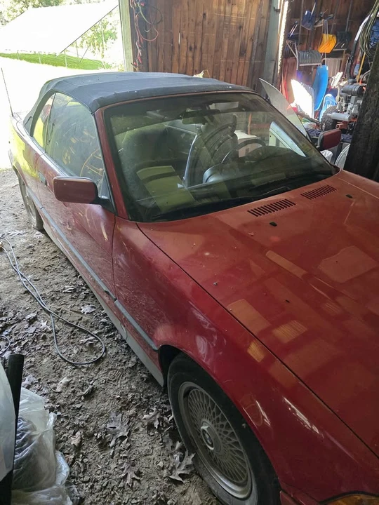 1994 BMW E36 3 Series - Image 3 of 15