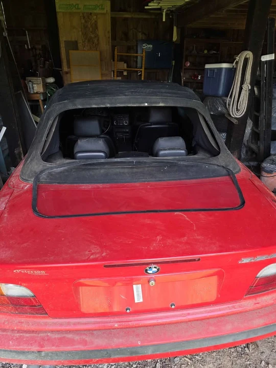 1994 BMW E36 3 Series - Image 13 of 15