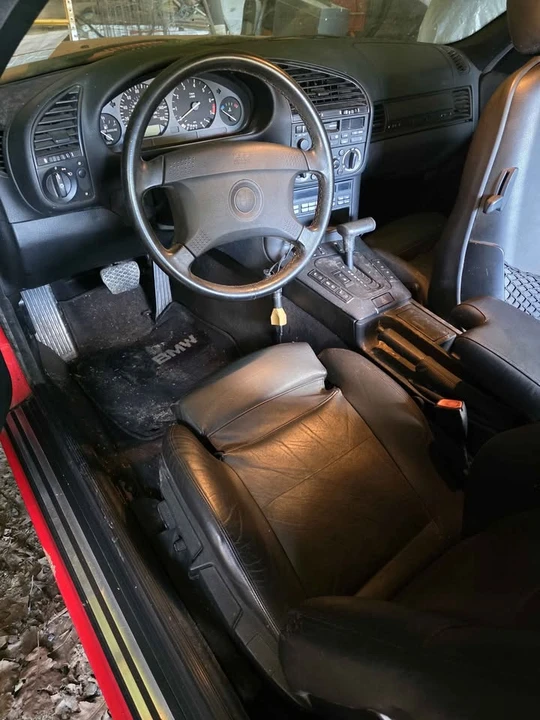 1994 BMW E36 3 Series - Image 5 of 15