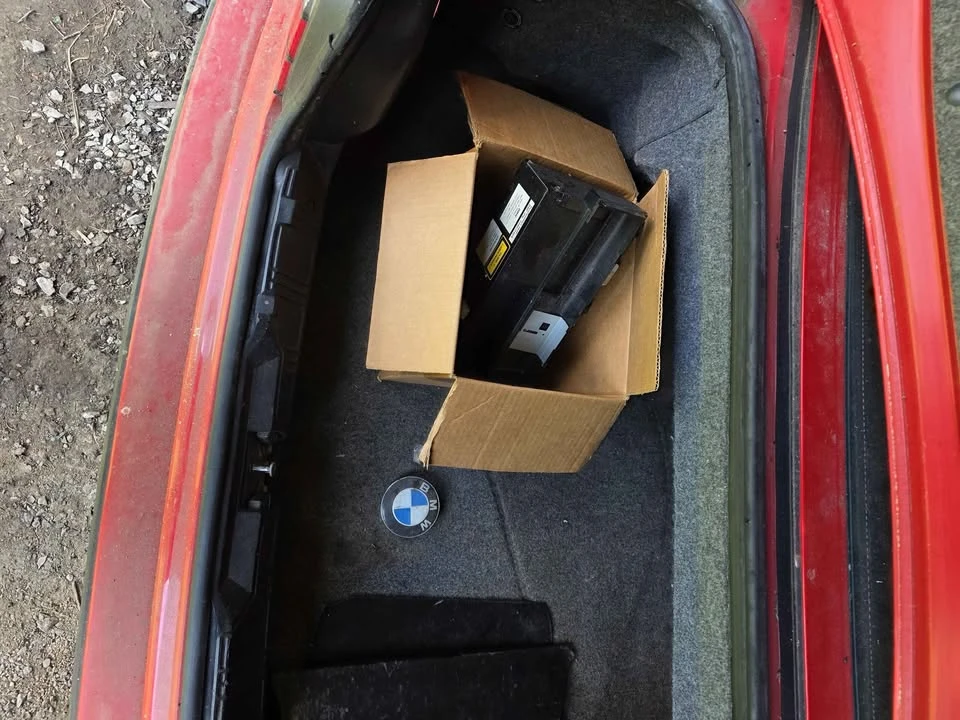 1994 BMW E36 3 Series - Image 15 of 15
