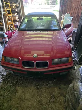1994 BMW 3 Series 323i Convertible 2D