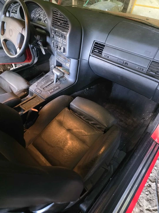 1994 BMW E36 3 Series - Image 6 of 15