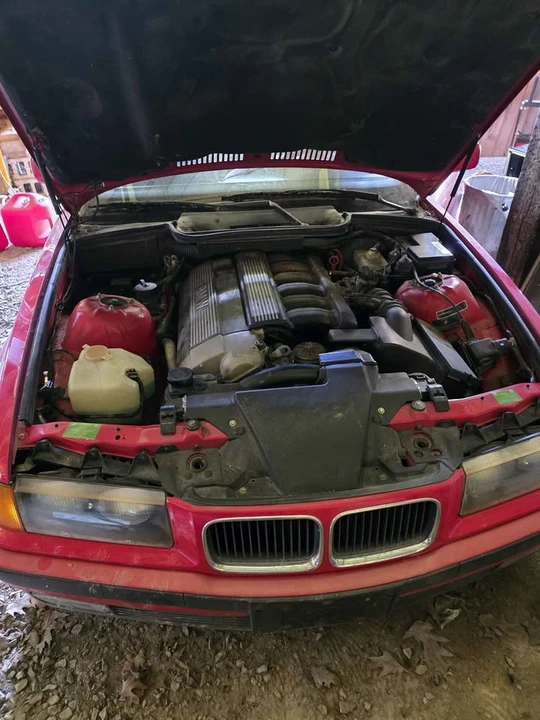 1994 BMW E36 3 Series - Image 2 of 15