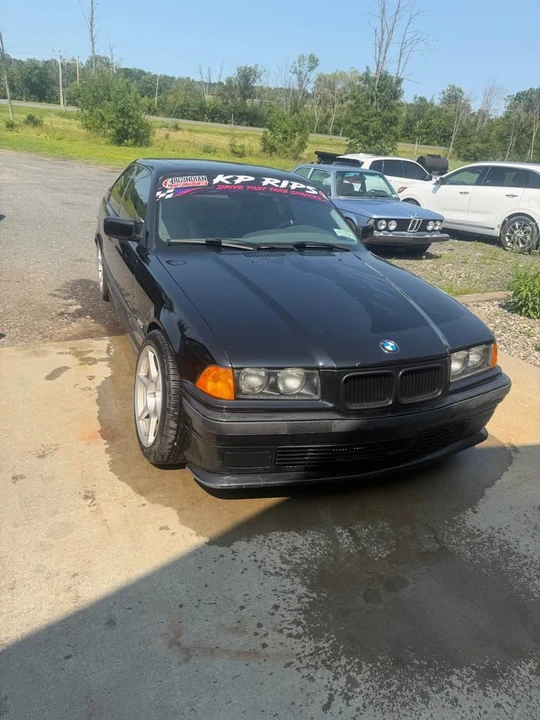 1994 BMW E36 3 Series - Image 3 of 11