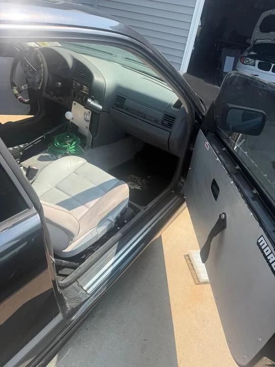 1994 BMW E36 3 Series - Image 7 of 11