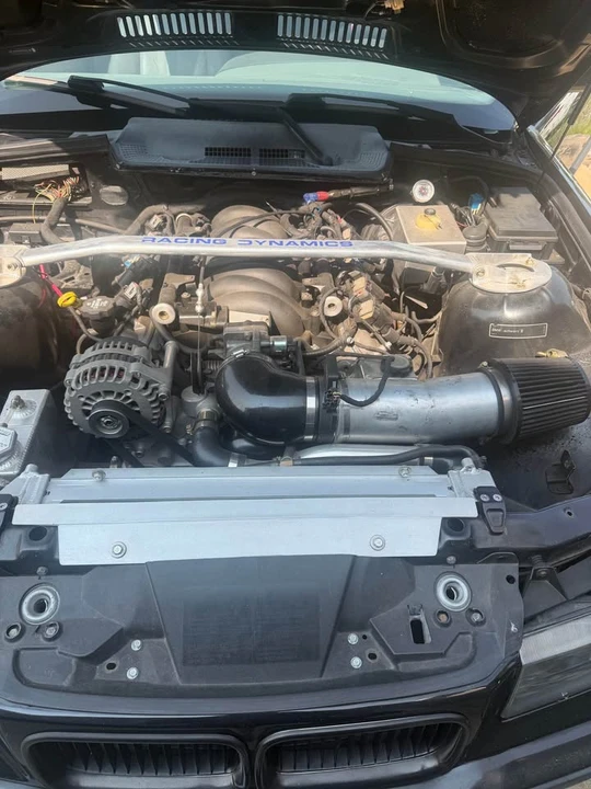 1994 BMW E36 3 Series - Image 11 of 11