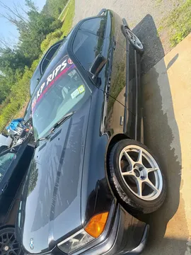 1994 BMW 3 Series 323is Coupe
