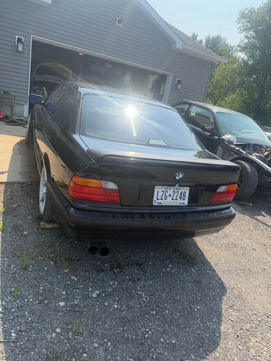 1994 BMW E36 3 Series - Image 8 of 11