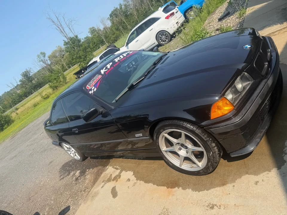 1994 BMW E36 3 Series - Image 2 of 11