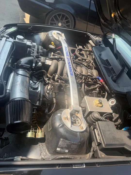 1994 BMW E36 3 Series - Image 9 of 11