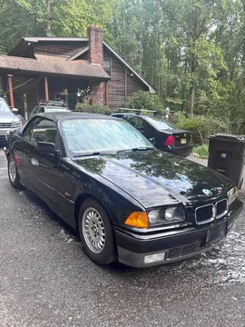 1994 BMW 3 Series 325i Convertible