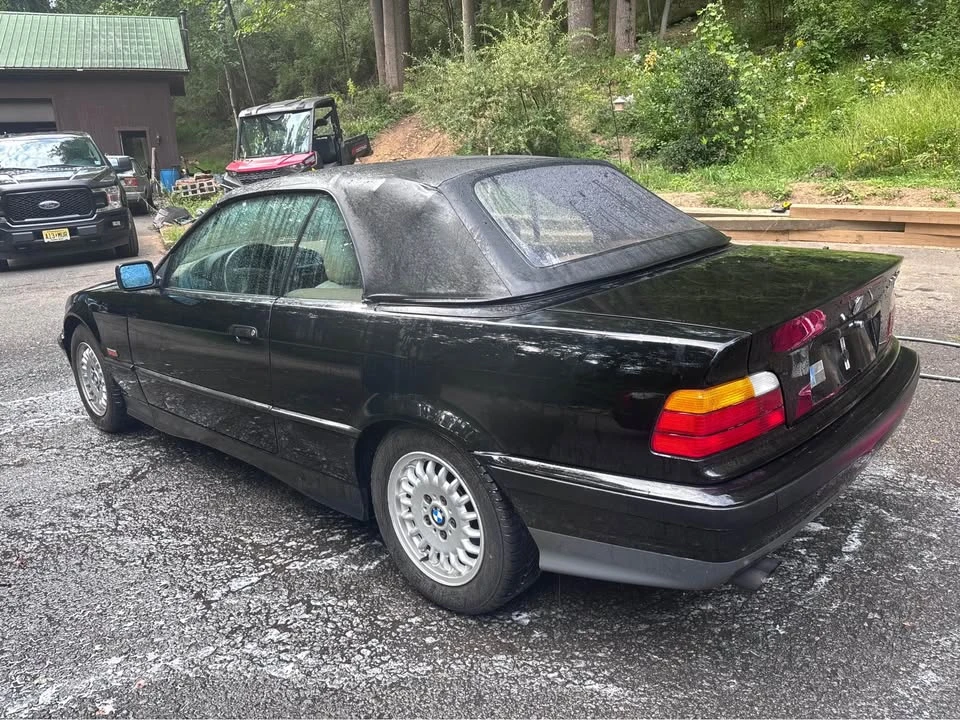 1994 BMW E36 3 Series - Image 4 of 10