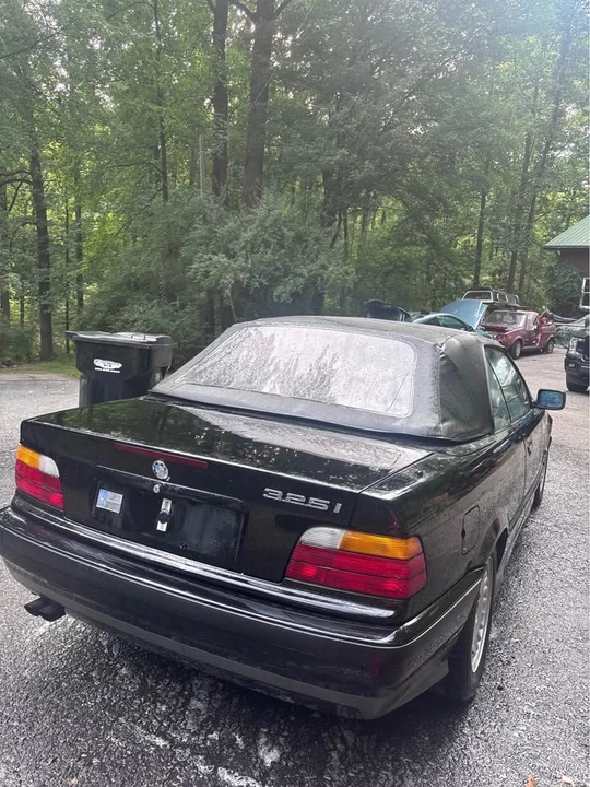 1994 BMW E36 3 Series - Image 6 of 10