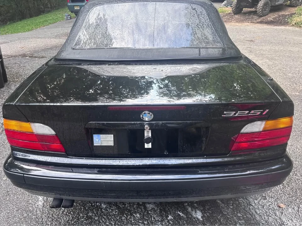 1994 BMW E36 3 Series - Image 8 of 10