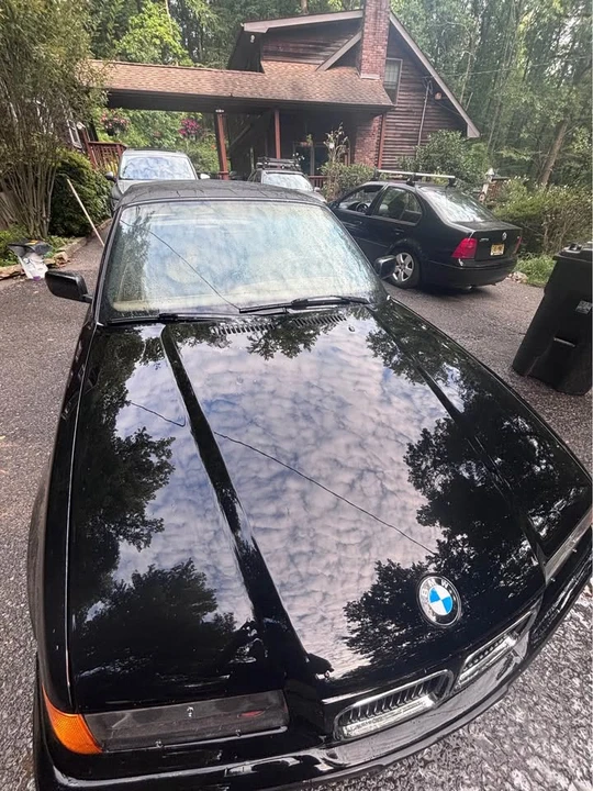 1994 BMW E36 3 Series - Image 3 of 10