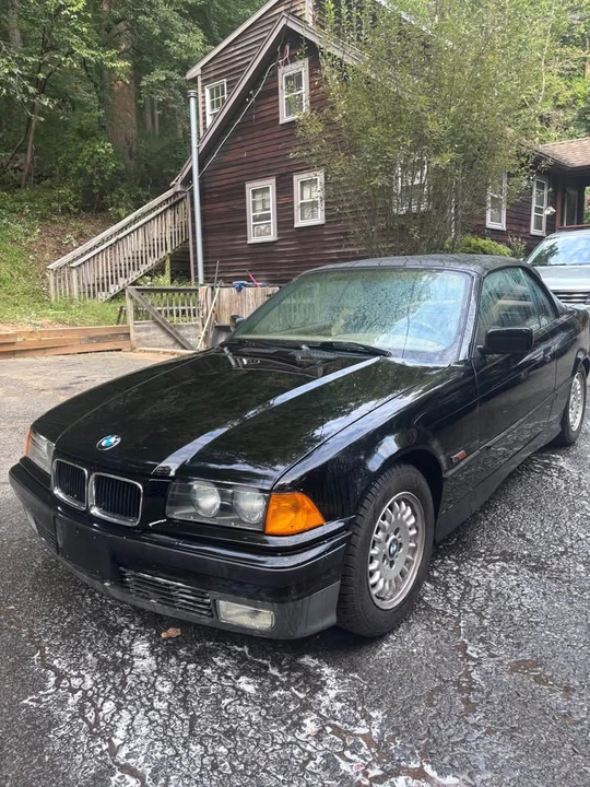 1994 BMW E36 3 Series - Image 5 of 10