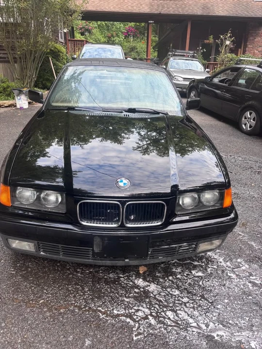 1994 BMW E36 3 Series - Image 2 of 10