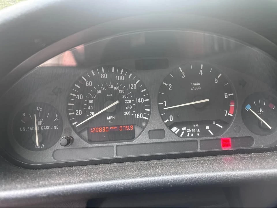 1994 BMW E36 3 Series - Image 10 of 10