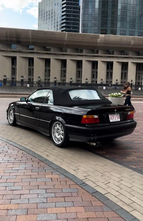 1994 BMW E36 3 Series - Image 4 of 12