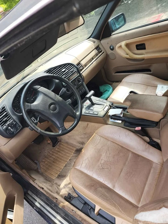 1994 BMW E36 3 Series - Image 6 of 6