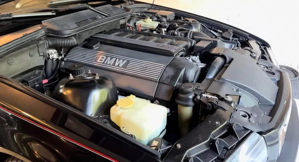 1994 BMW E36 3 Series - Image 5 of 12