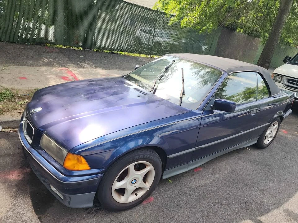 1994 BMW E36 3 Series - Image 2 of 6