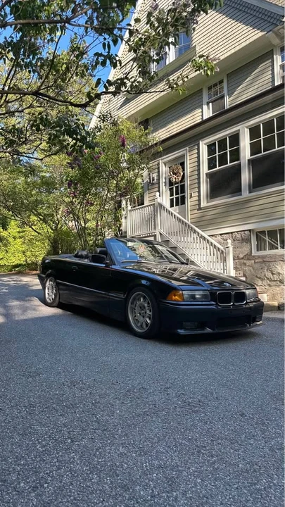 1994 BMW E36 3 Series - Image 2 of 12