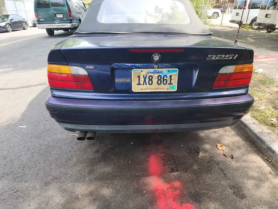 1994 BMW E36 3 Series - Image 4 of 6