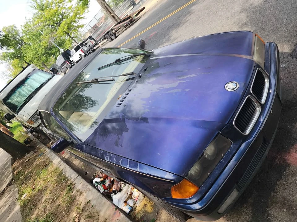 1994 BMW E36 3 Series - Image 3 of 6