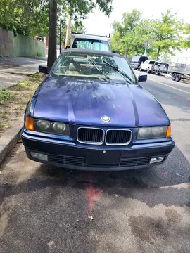1994 BMW 3 Series 325Ci Convertible 2D