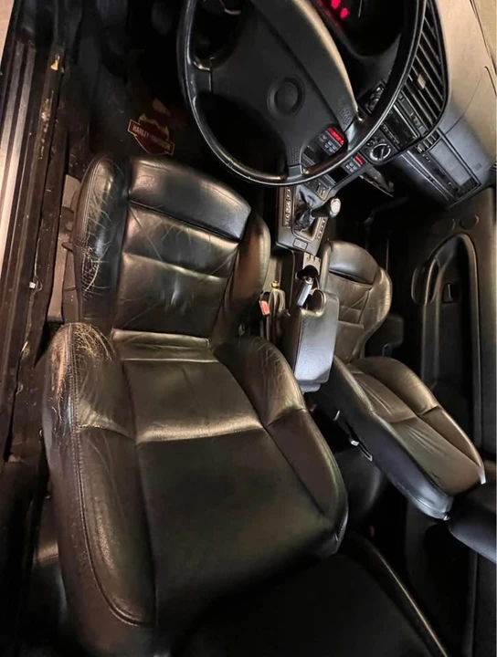 1994 BMW E36 3 Series - Image 6 of 12