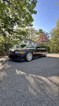 1994 BMW 3 Series 325Ci Convertible 2D