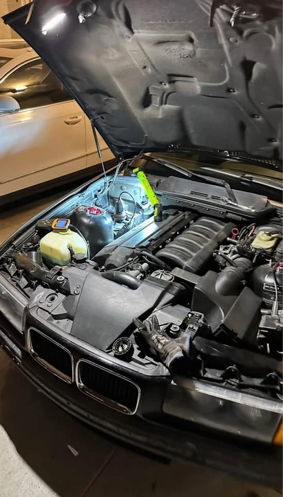 1994 BMW E36 3 Series - Image 12 of 12