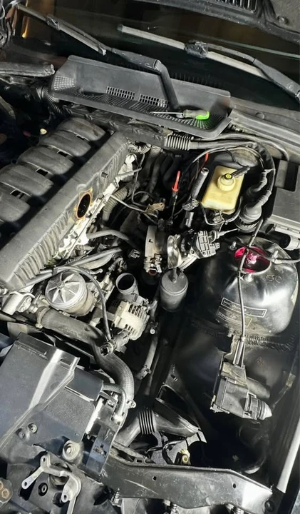 1994 BMW E36 3 Series - Image 10 of 12