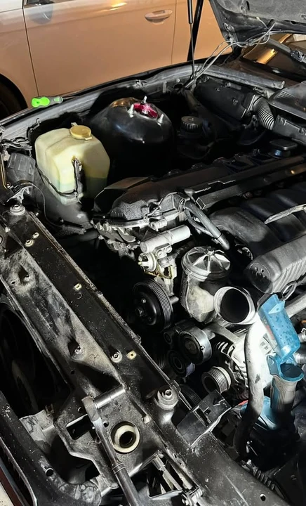 1994 BMW E36 3 Series - Image 9 of 12