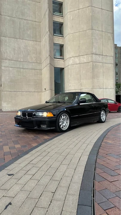 1994 BMW E36 3 Series - Image 3 of 12