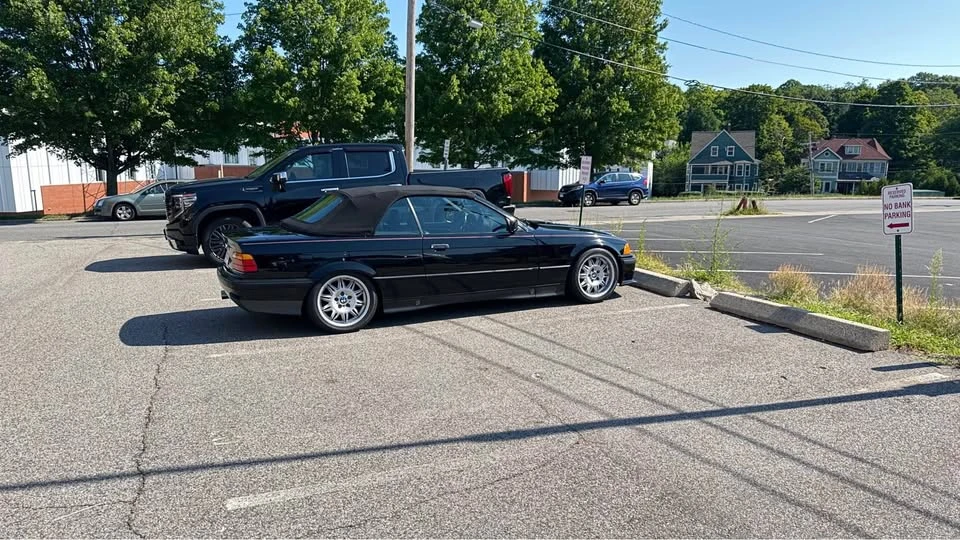 1994 BMW E36 3 Series - Image 8 of 12