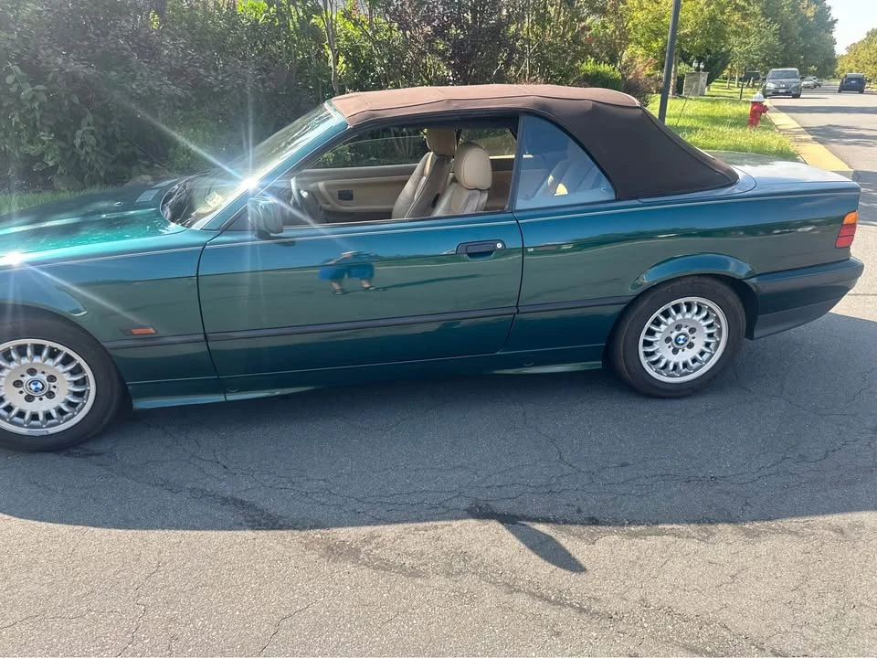 1994 BMW E36 3 Series - Image 7 of 19